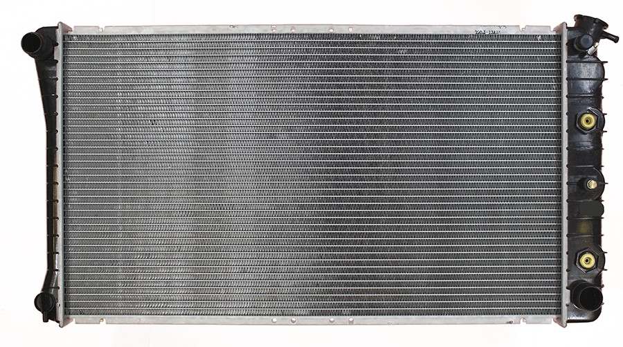 Agility Autoparts RADIATOR 8010232