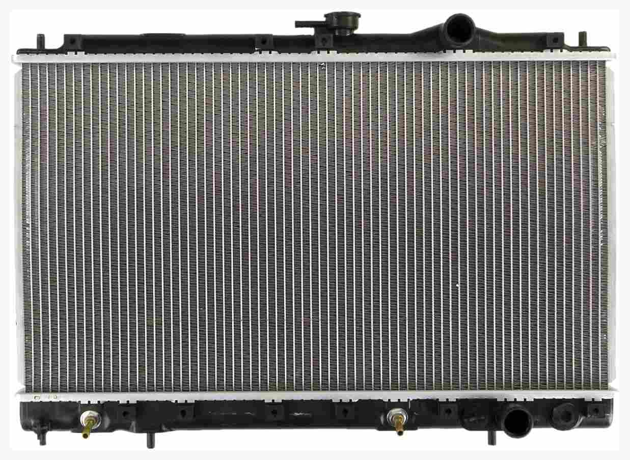 Agility Autoparts RADIATOR 8010233