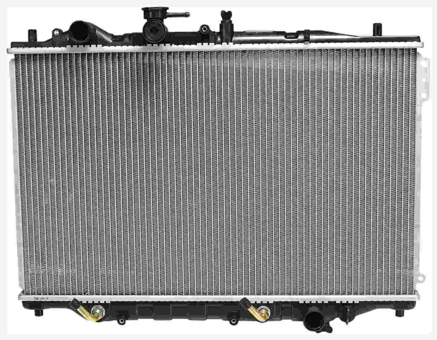 Agility Autoparts RADIATOR 8010246