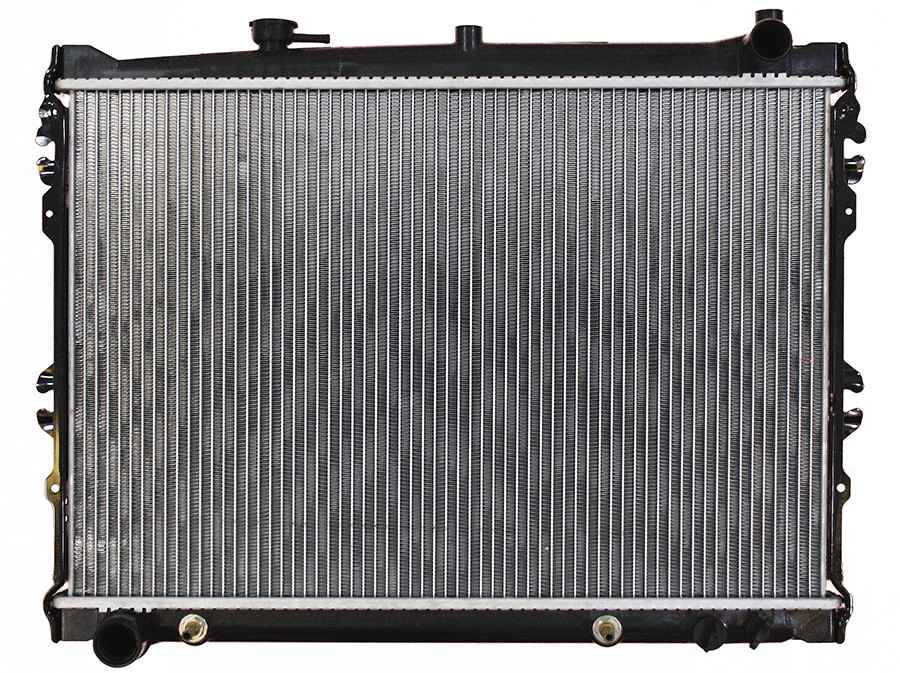 Agility Autoparts RADIATOR 8010250