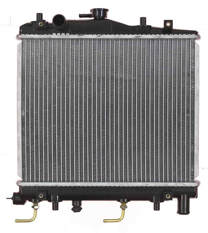Agility Autoparts RADIATOR 8010263