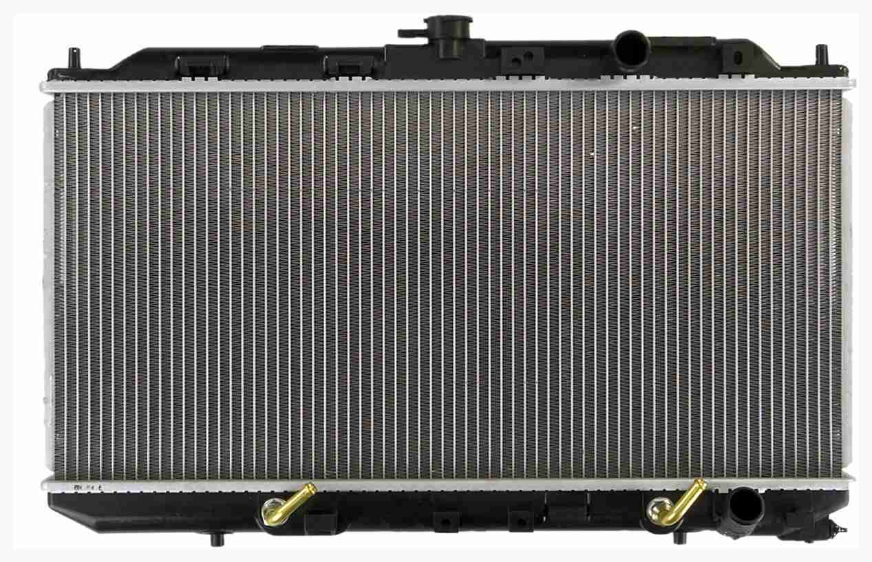 Agility Autoparts RADIATOR 8010292