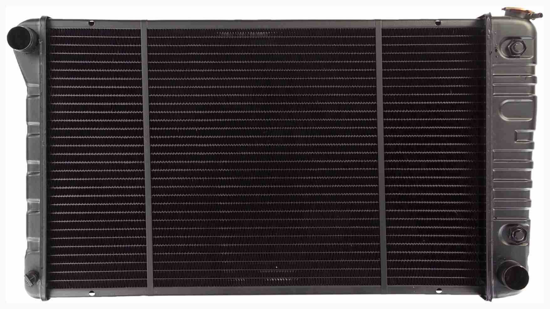 Agility Autoparts RADIATOR 8010302