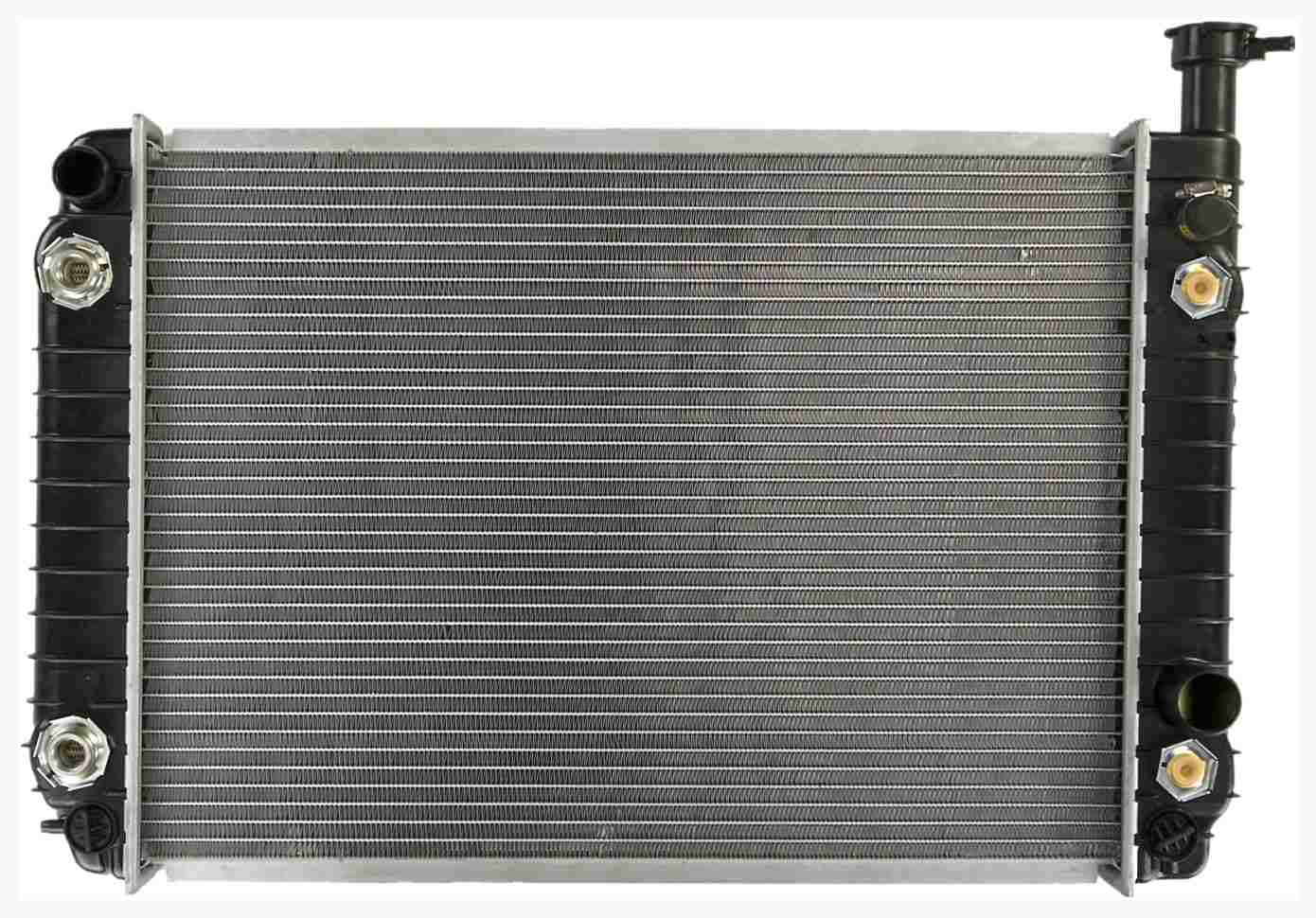 Agility Autoparts RADIATOR 8010312