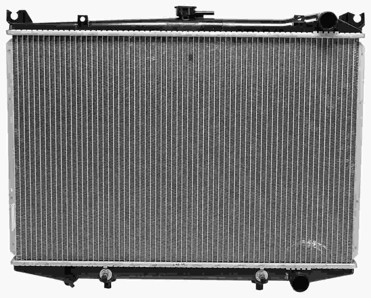 Agility Autoparts RADIATOR 8010314