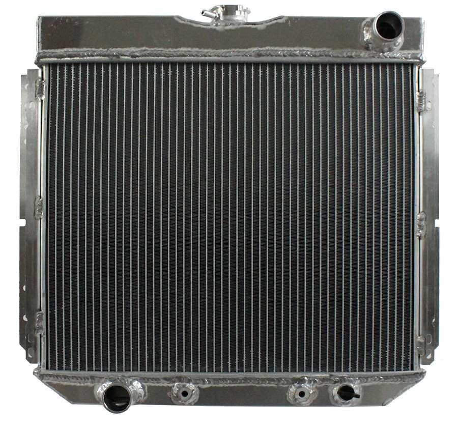 Agility Autoparts RADIATOR 8010339
