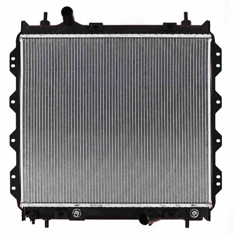 Agility Autoparts RADIATOR 8010357