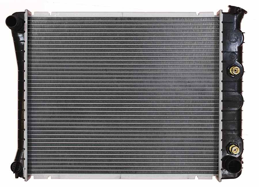 Agility Autoparts RADIATOR 8010359