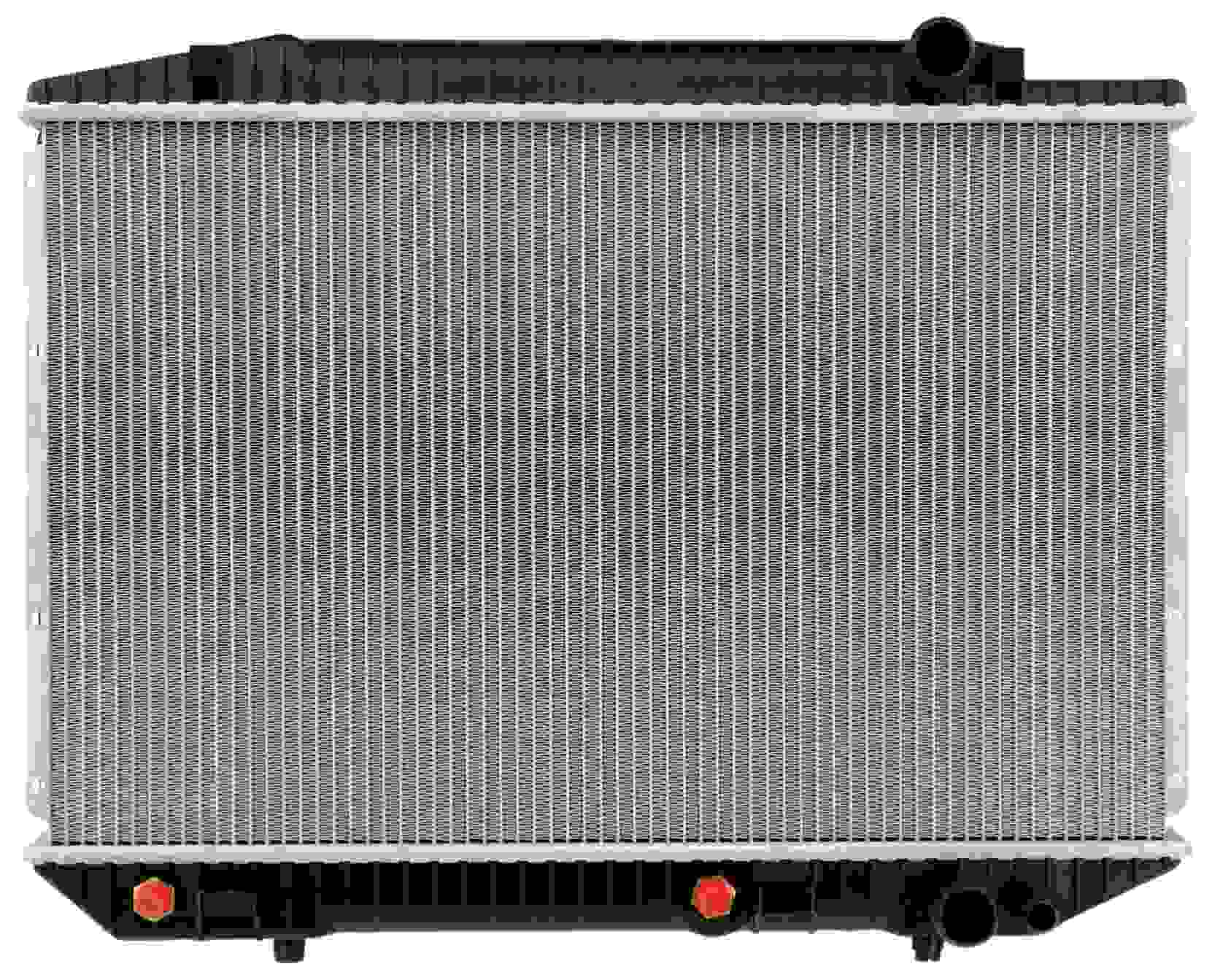 Agility Autoparts RADIATOR 8010438