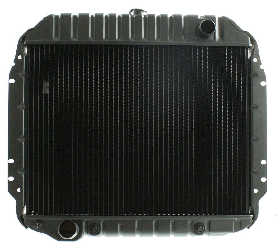 Agility Autoparts RADIATOR 8010444