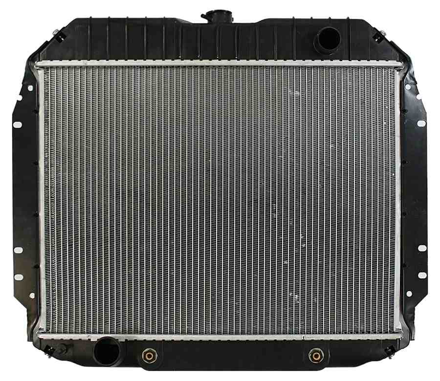 Agility Autoparts RADIATOR 8010444