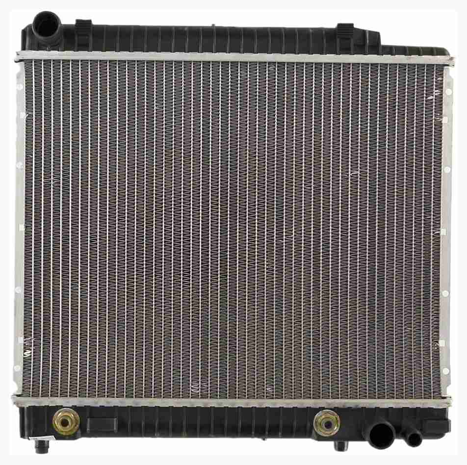 Agility Autoparts RADIATOR 8010473