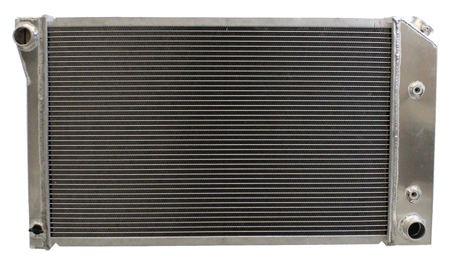Agility Autoparts RADIATOR 8010477