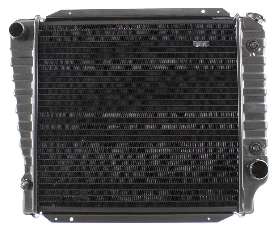 Agility Autoparts RADIATOR  top view frsport 8010521