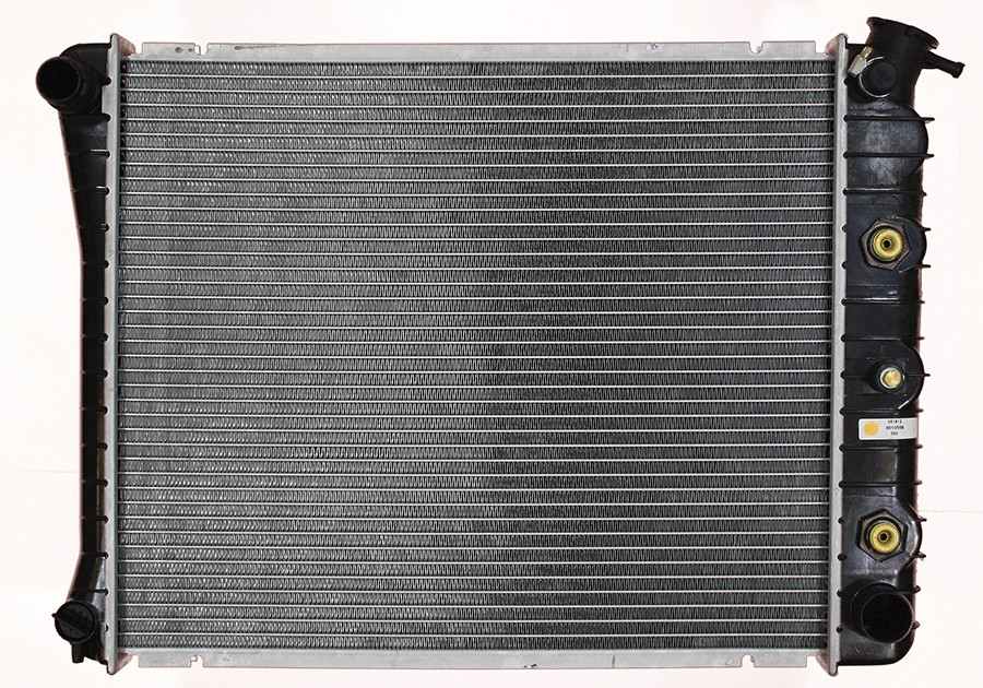 Agility Autoparts RADIATOR 8010569