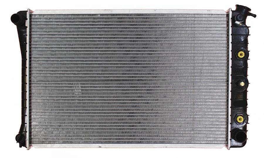 Agility Autoparts RADIATOR 8010570
