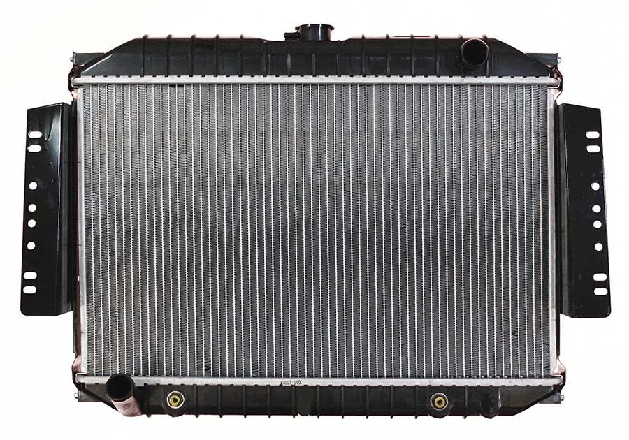 Agility Autoparts RADIATOR 8010581