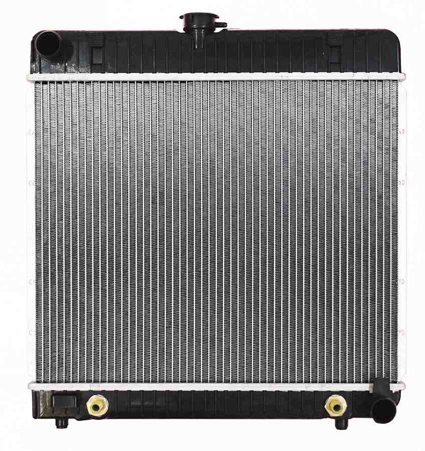 Agility Autoparts RADIATOR 8010670