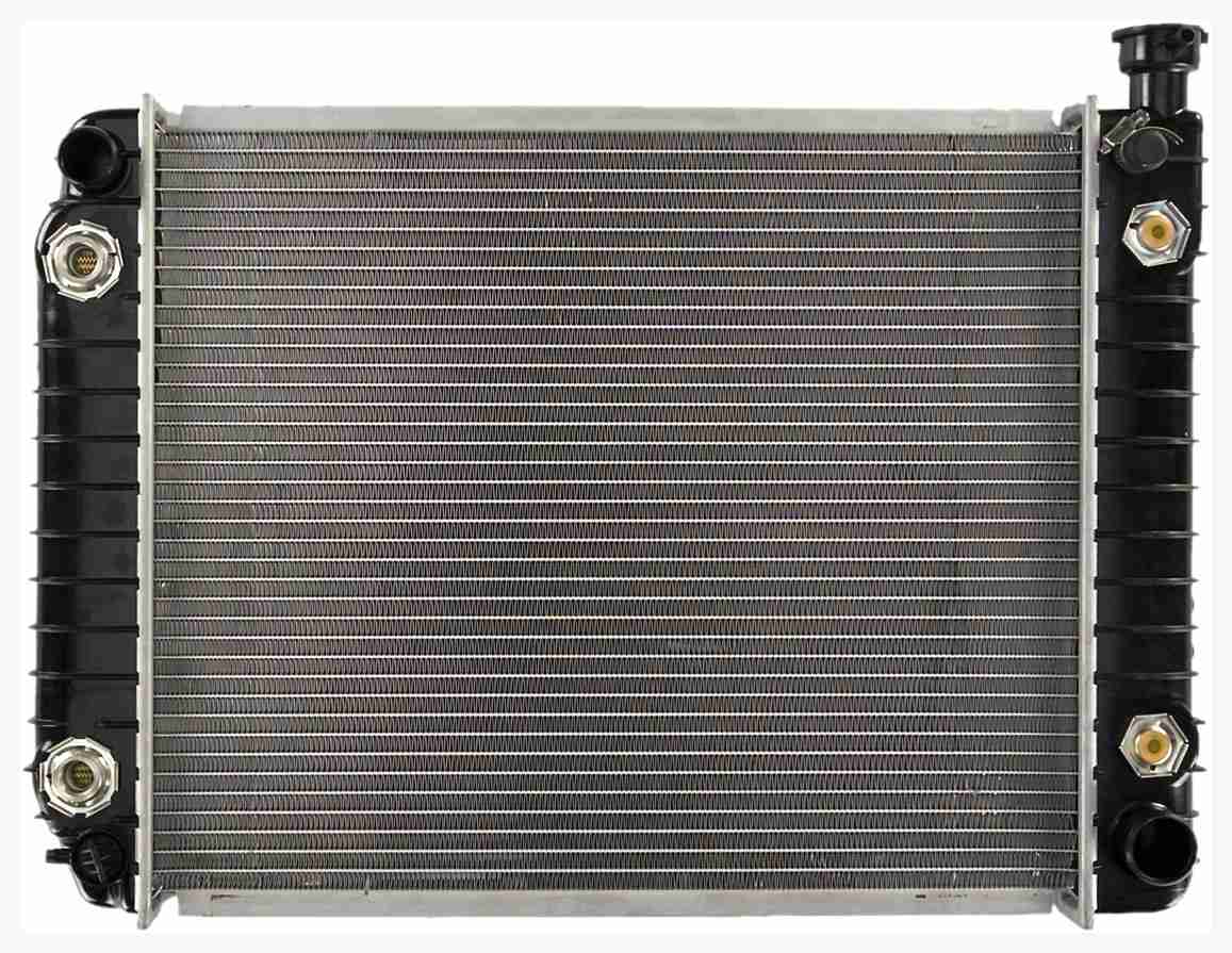 Agility Autoparts RADIATOR 8010677