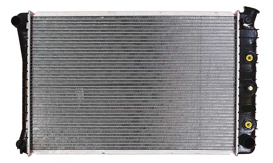 Agility Autoparts RADIATOR 8010683