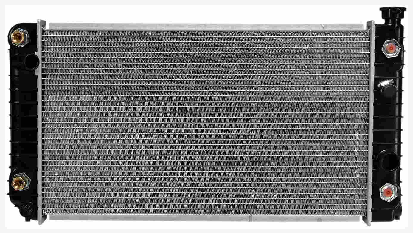 Agility Autoparts RADIATOR 8010705