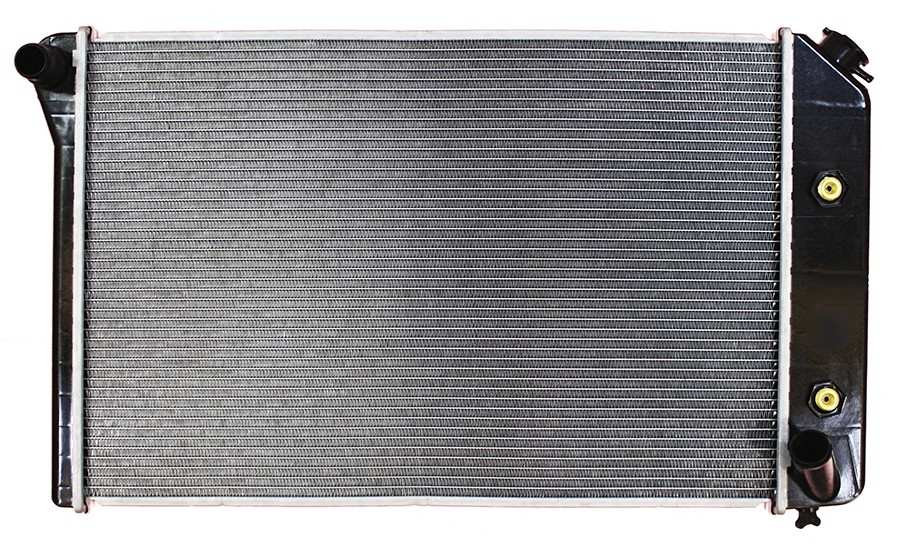 Agility Autoparts RADIATOR 8010717