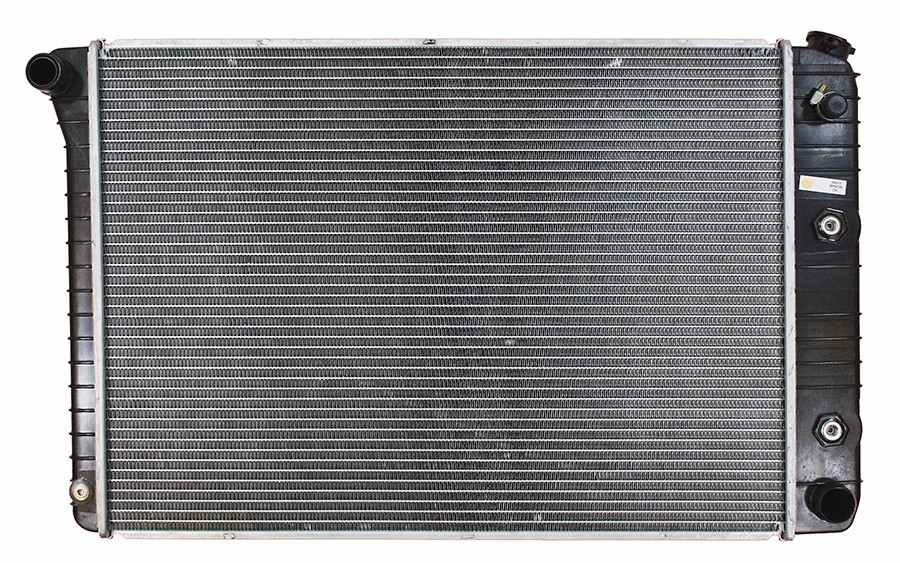 Agility Autoparts RADIATOR 8010730