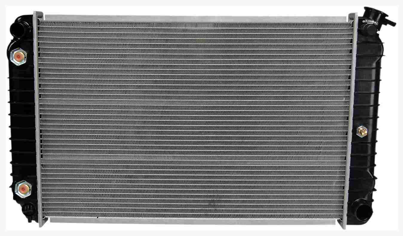 Agility Autoparts RADIATOR 8010738