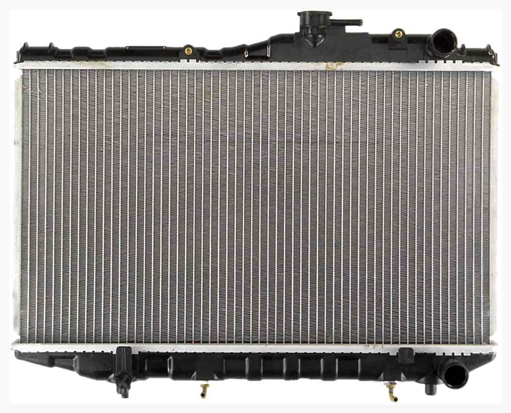 Agility Autoparts RADIATOR 8010747