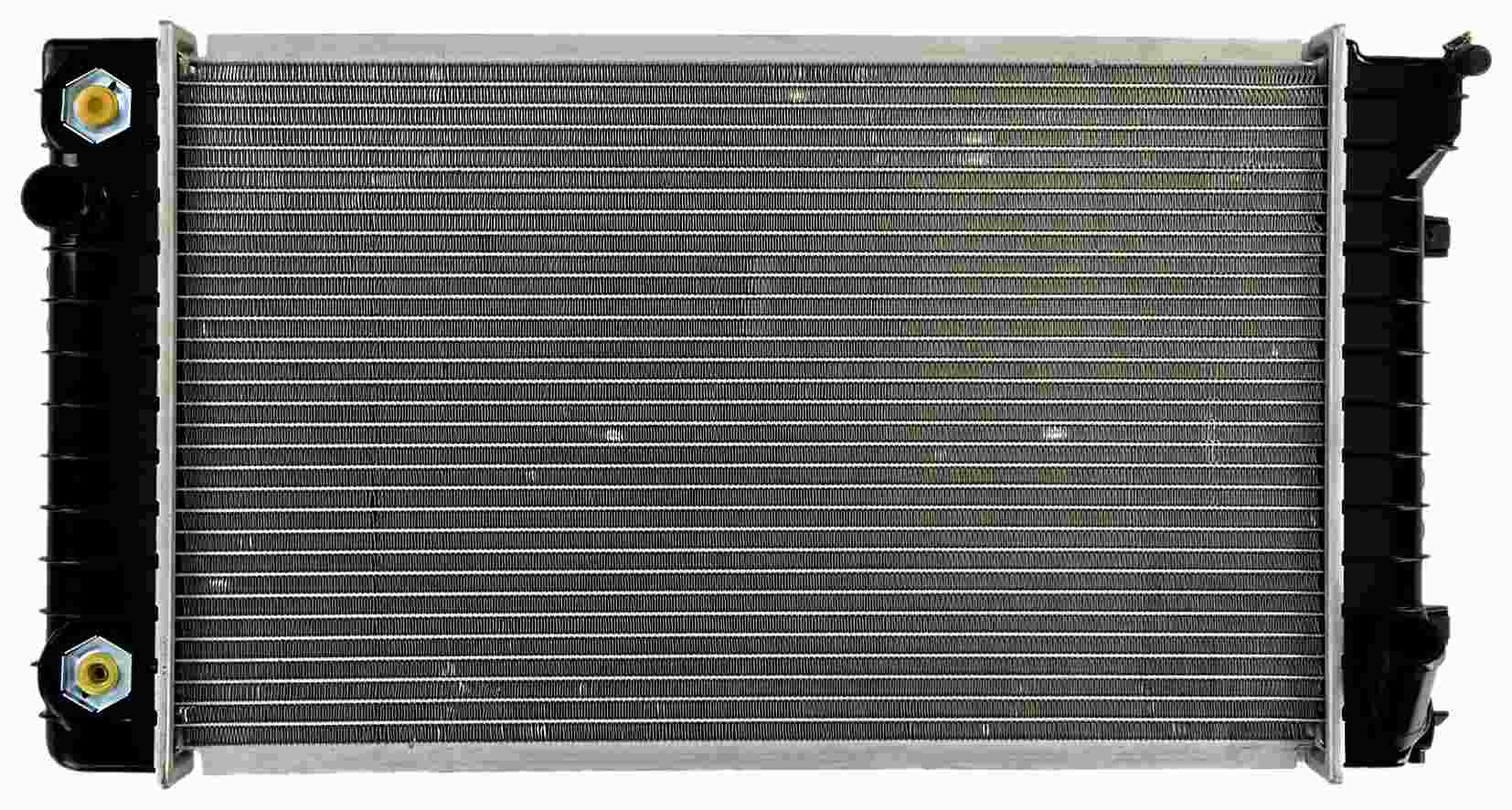 Agility Autoparts RADIATOR 8010768