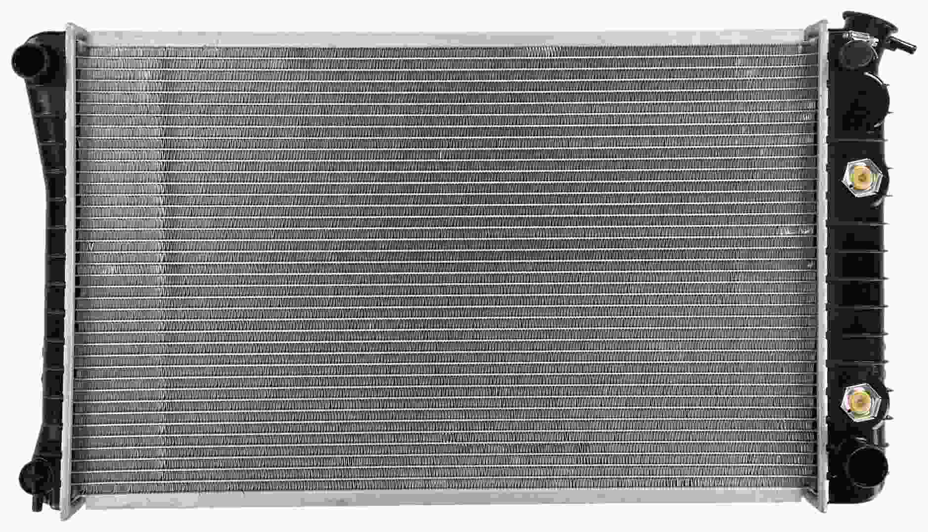 Agility Autoparts RADIATOR 8010840