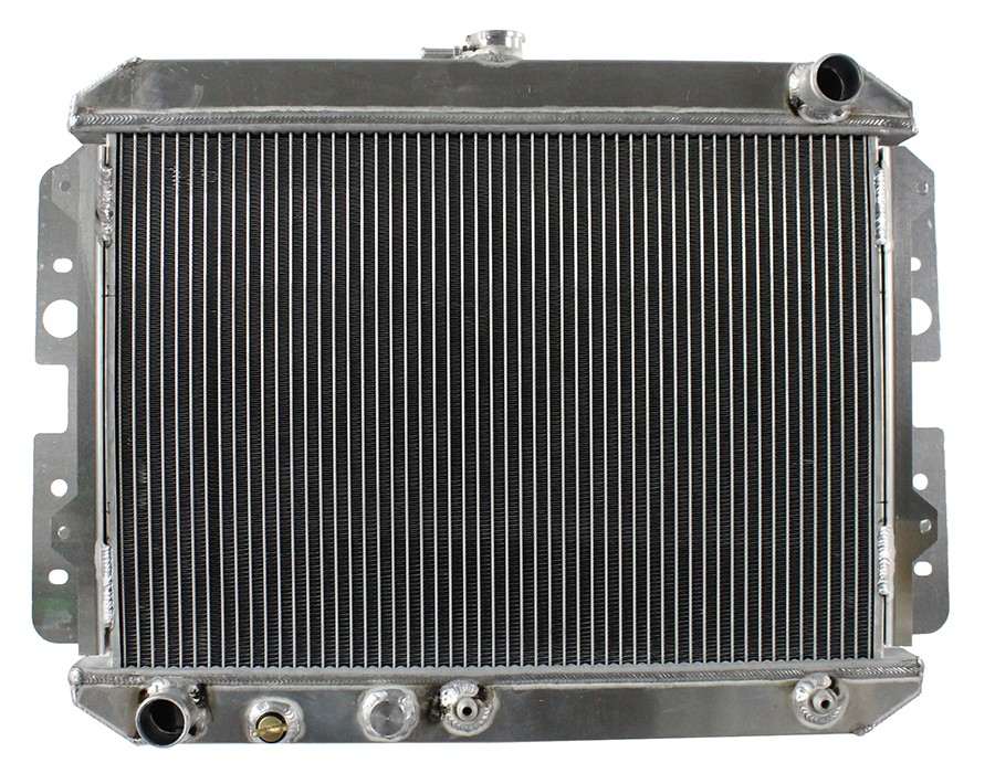 Agility Autoparts RADIATOR 8010865