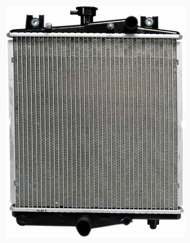 Agility Autoparts RADIATOR 8010881