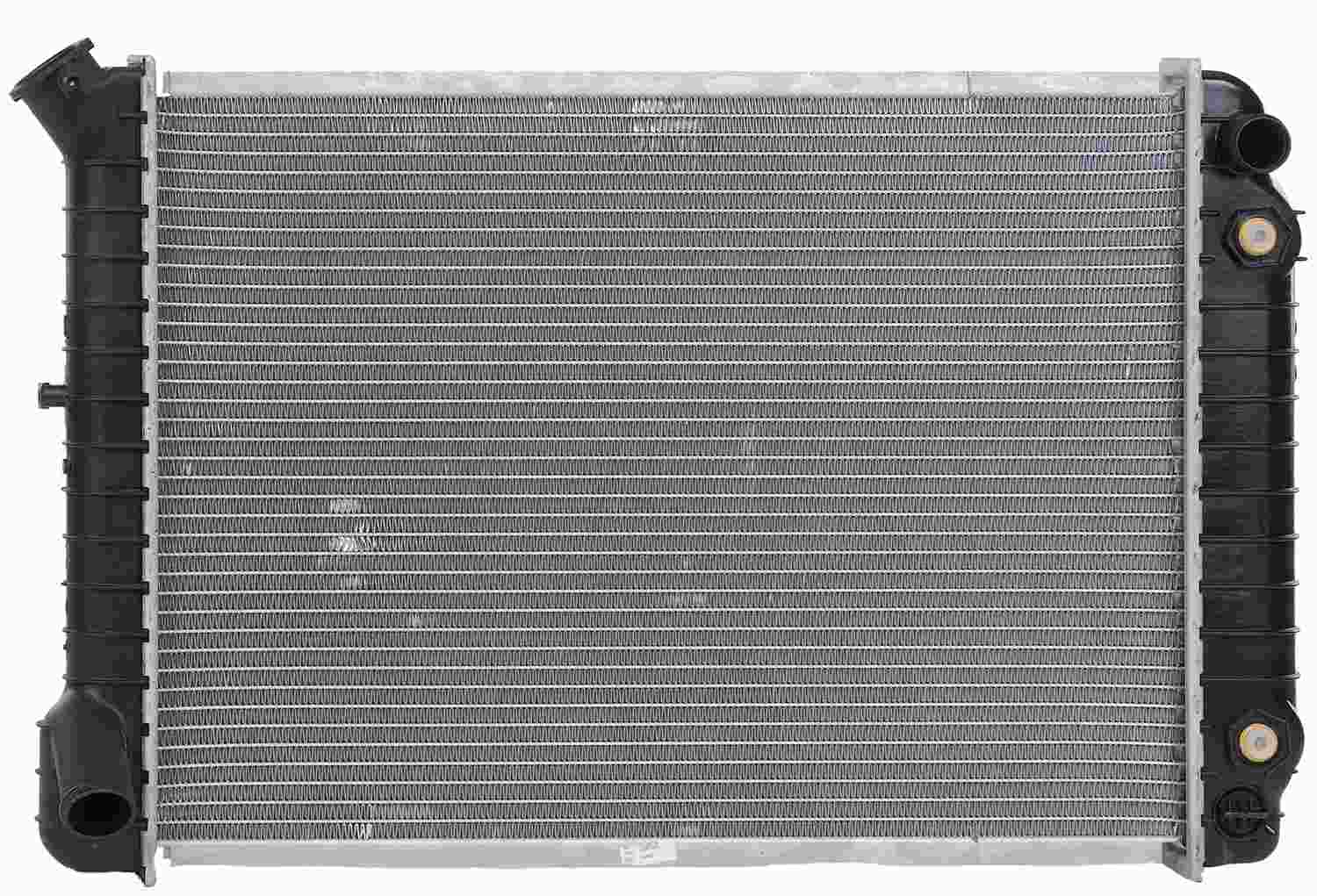 Agility Autoparts RADIATOR 8010919