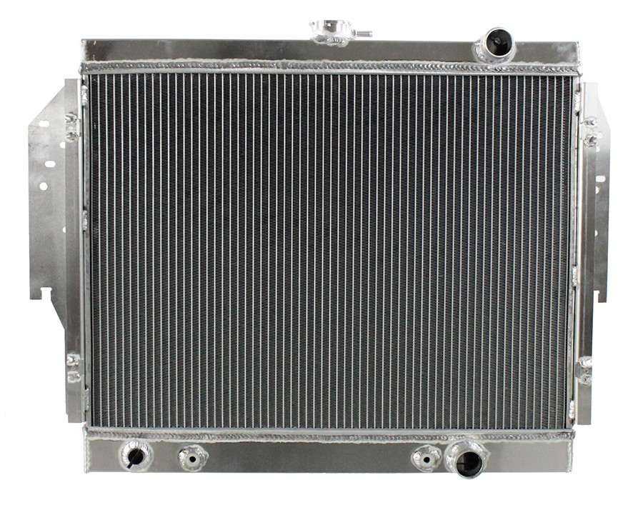 Agility Autoparts RADIATOR 8010922
