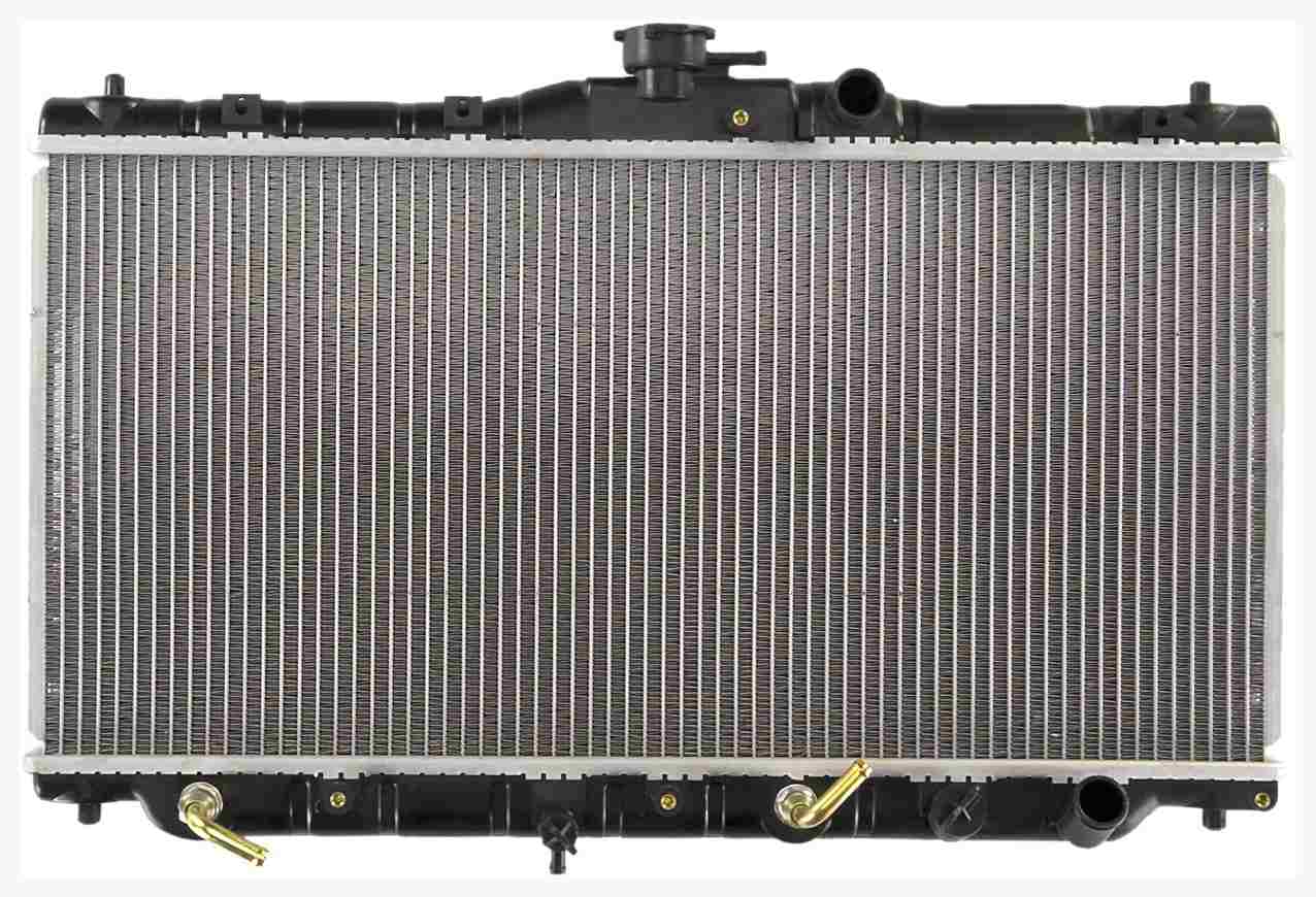 Agility Autoparts RADIATOR 8010928
