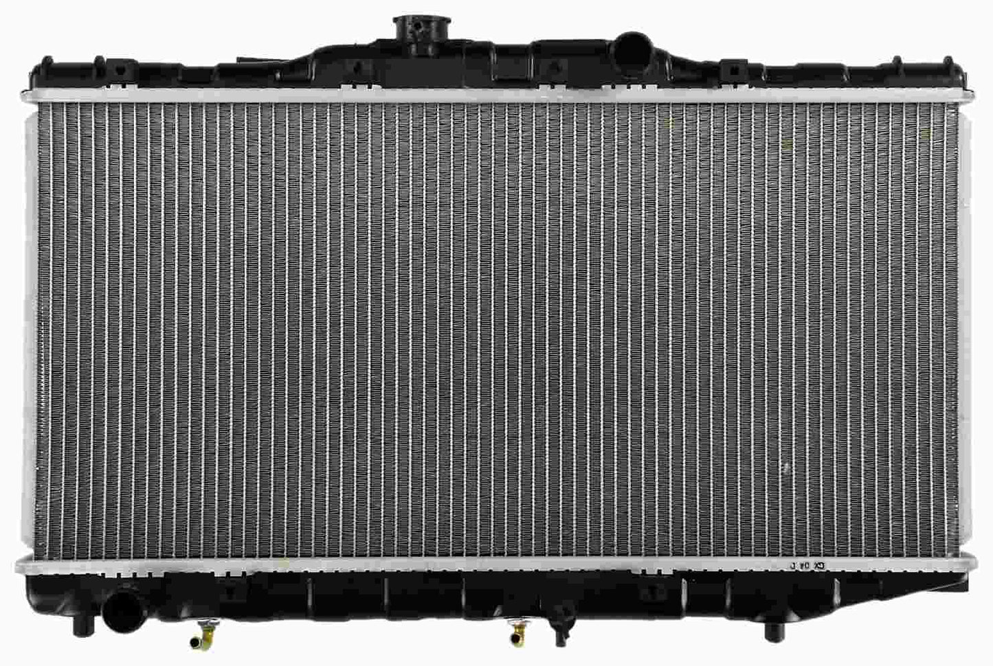 Agility Autoparts RADIATOR 8010931