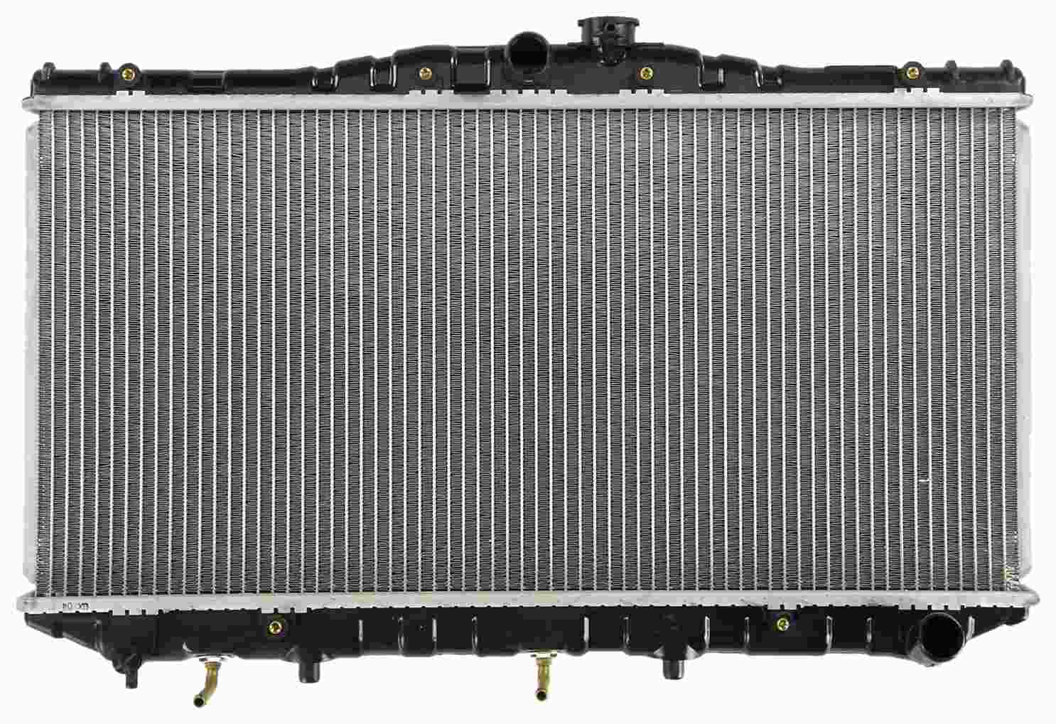 Agility Autoparts RADIATOR 8010932