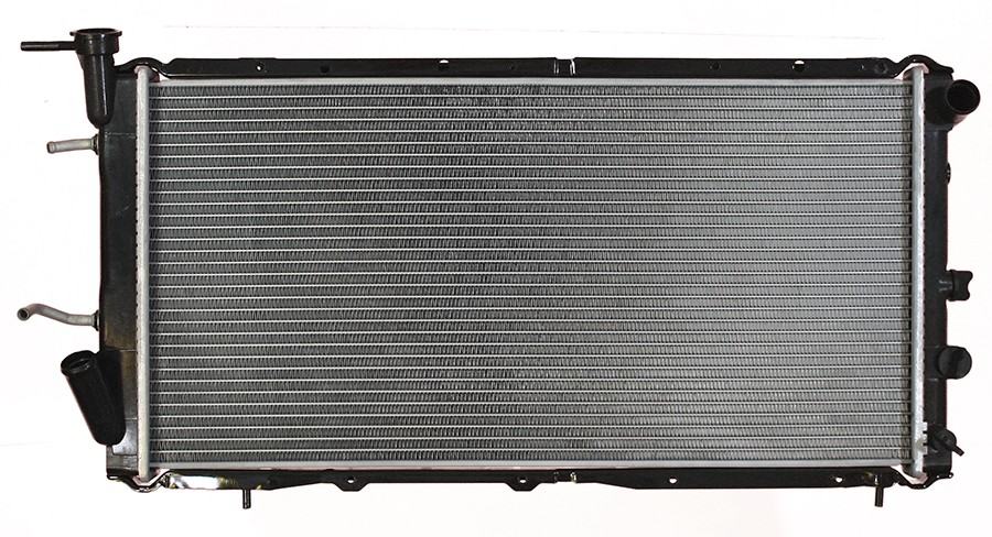 Agility Autoparts RADIATOR 8010935