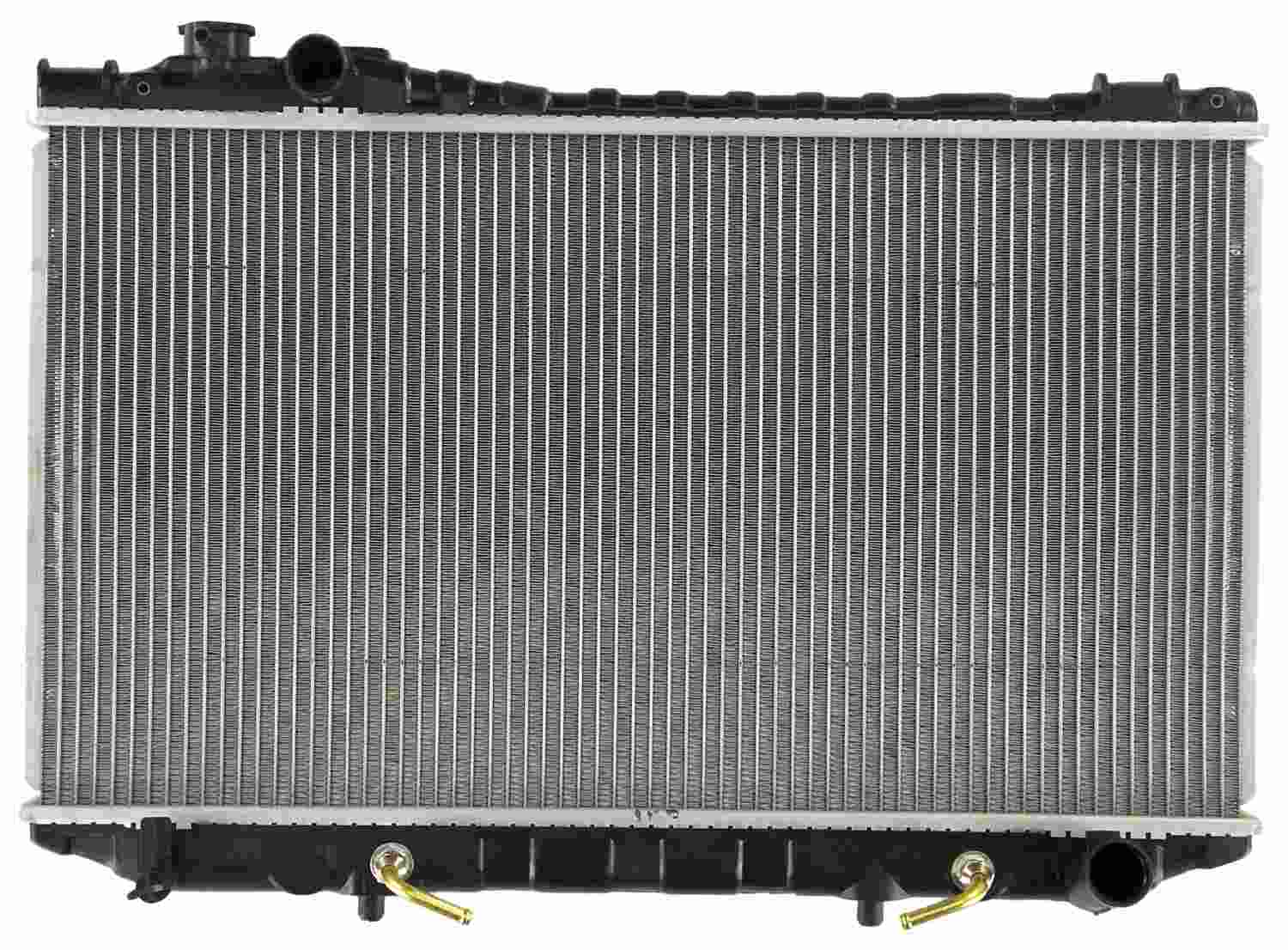 Agility Autoparts RADIATOR 8010939