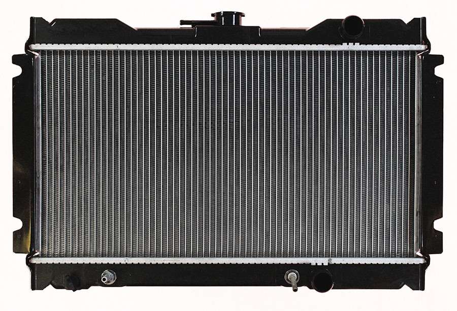 Agility Autoparts RADIATOR 8010943