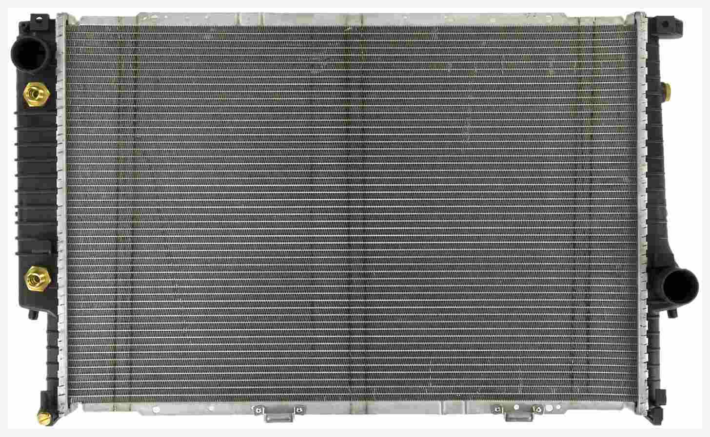 Agility Autoparts RADIATOR 8010952