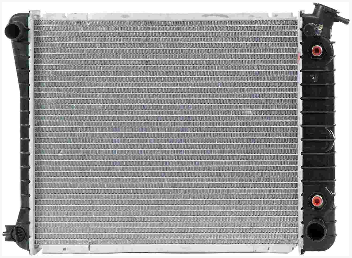 Agility Autoparts RADIATOR 8010954