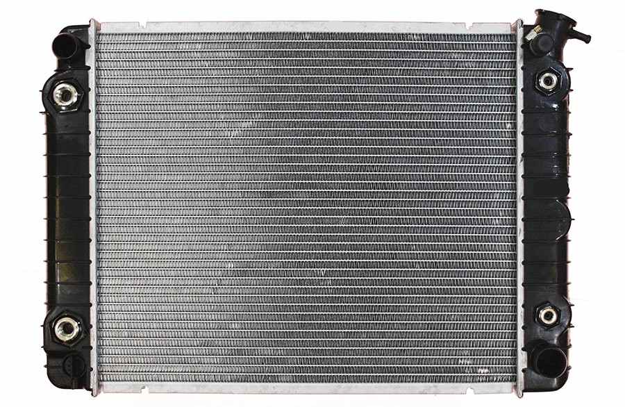 Agility Autoparts RADIATOR 8010955