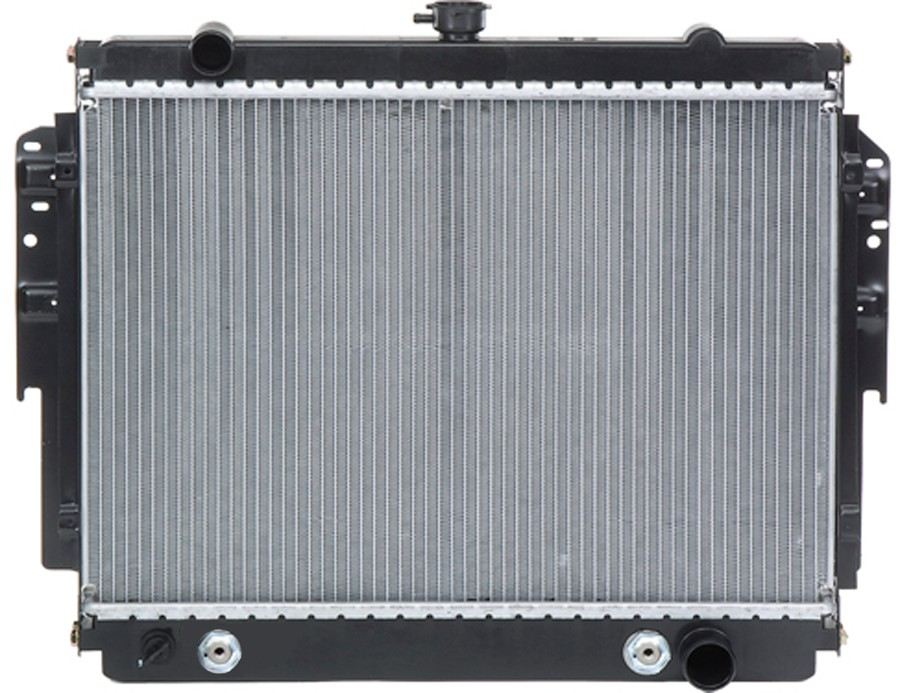 Agility Autoparts RADIATOR 8010959