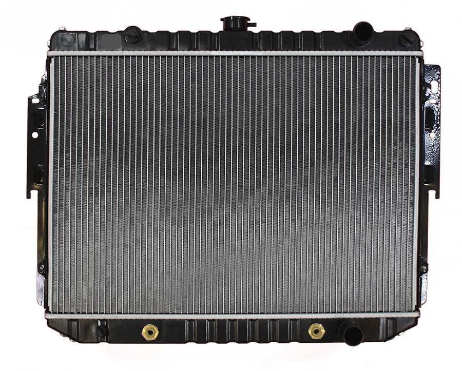 Agility Autoparts RADIATOR 8010962