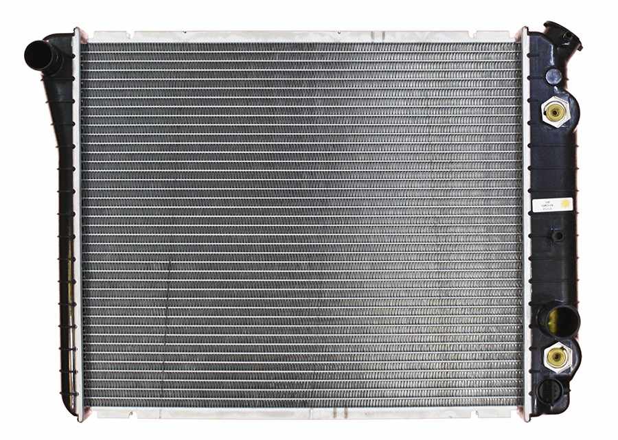 Agility Autoparts RADIATOR 8010965
