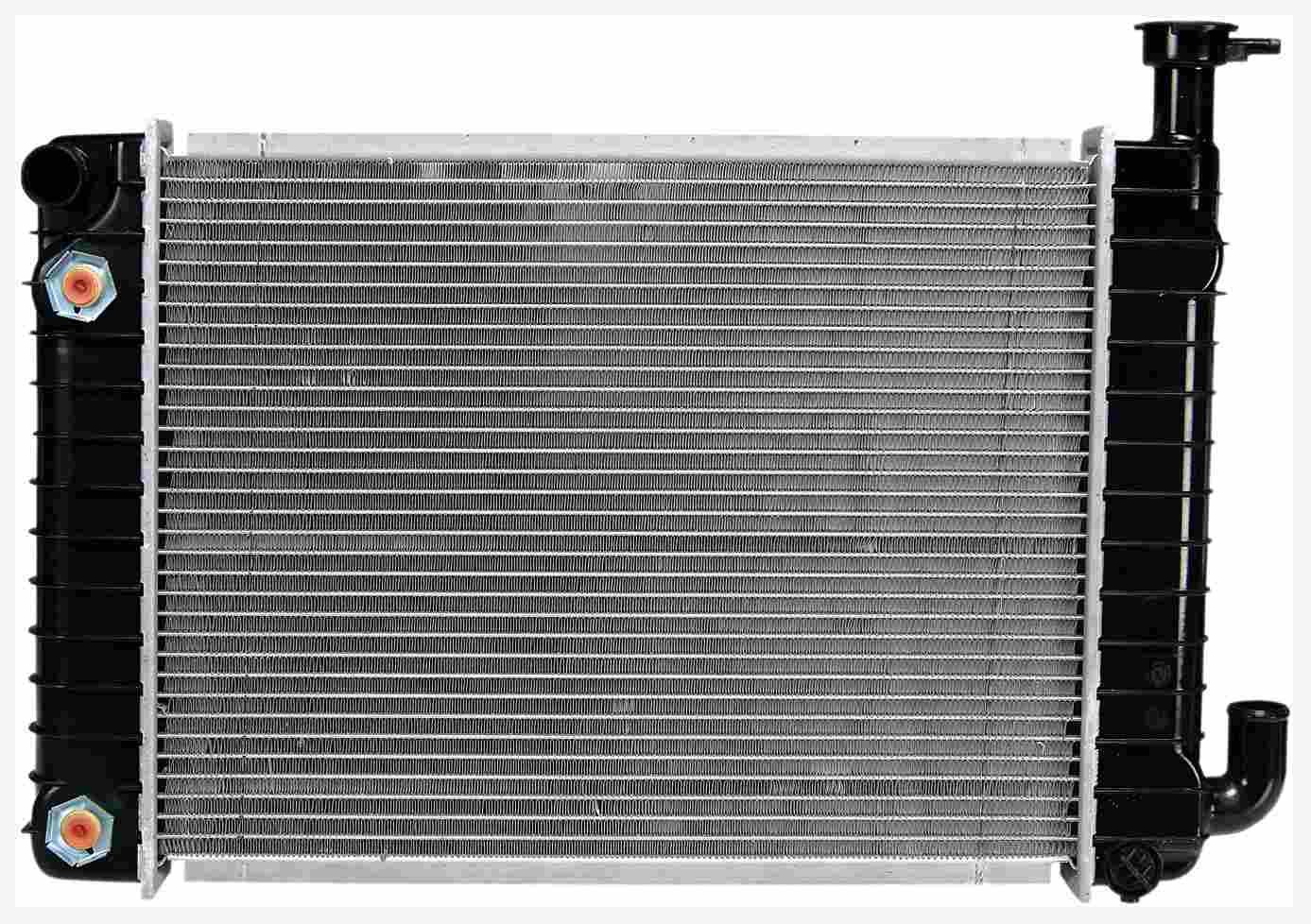 Agility Autoparts RADIATOR 8010977