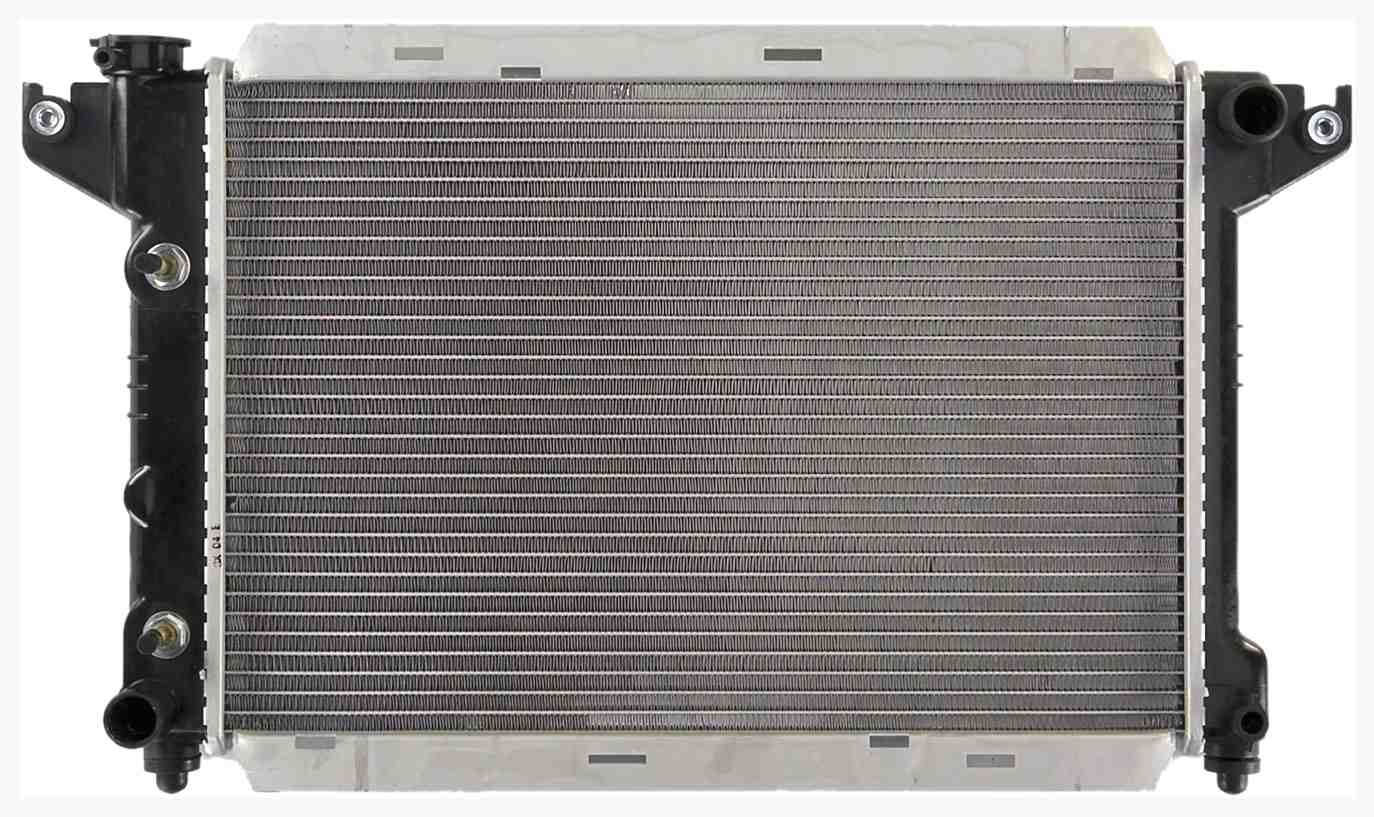 Agility Autoparts RADIATOR 8010980