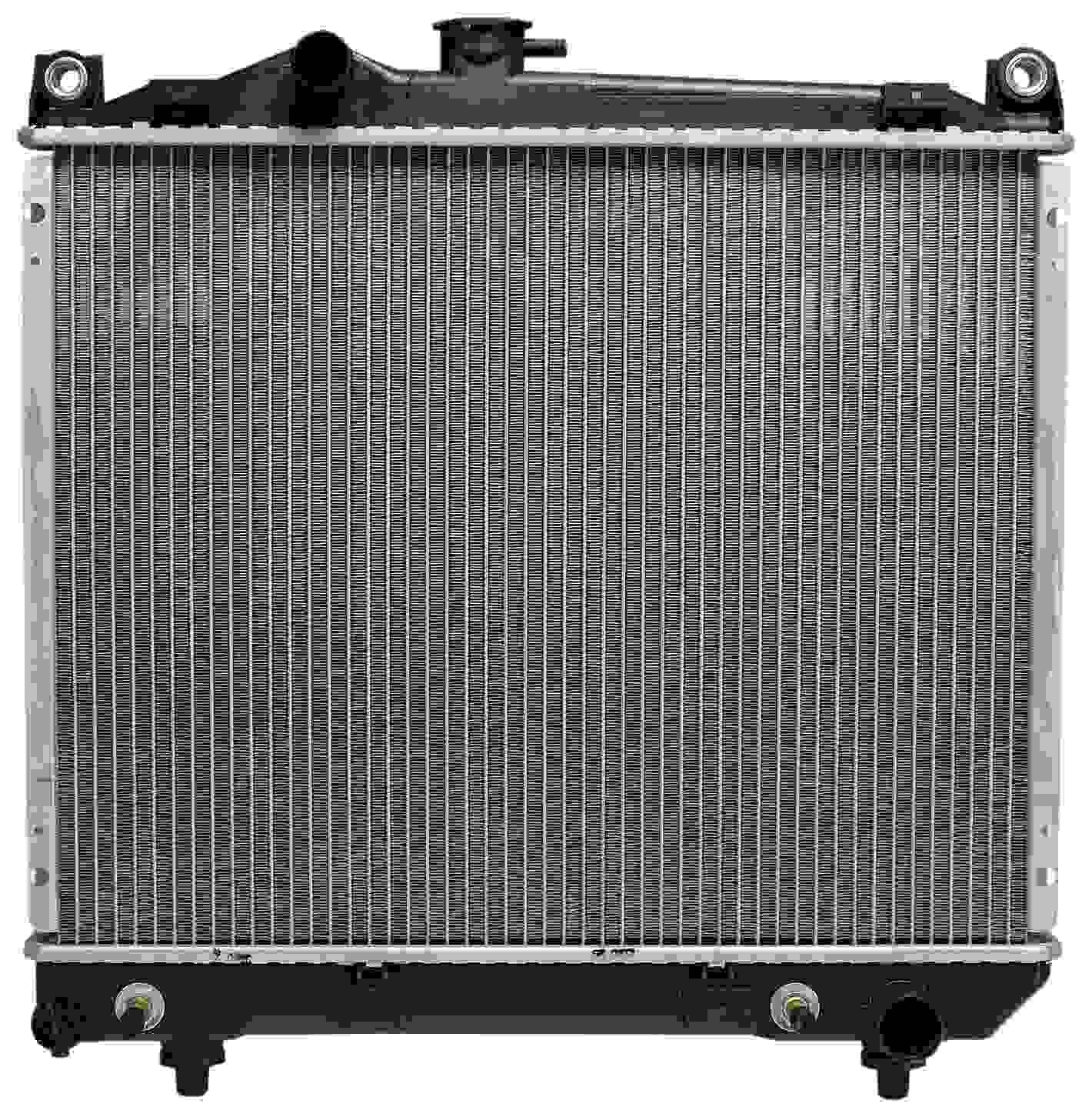 Agility Autoparts RADIATOR 8010981